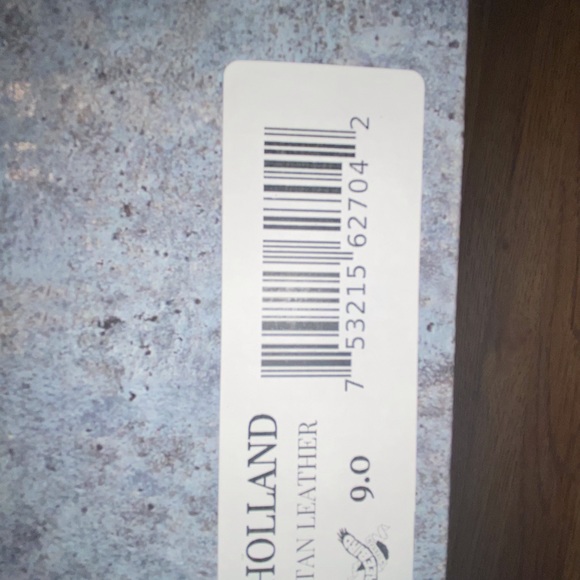 FreeBird Steven Holland Knee High Boots NIB - Picture 7 of 8